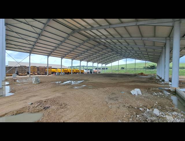 300M² WAREHOUSE TO LET IN HILLVIEW